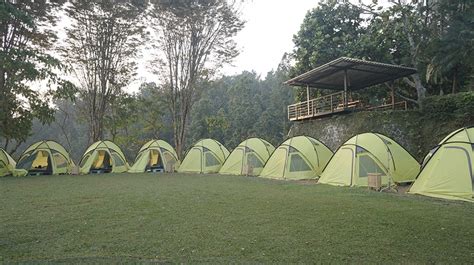 5 Tempat Camping Seru di Sukabumi. Cobain, Yuk! | BukaReview