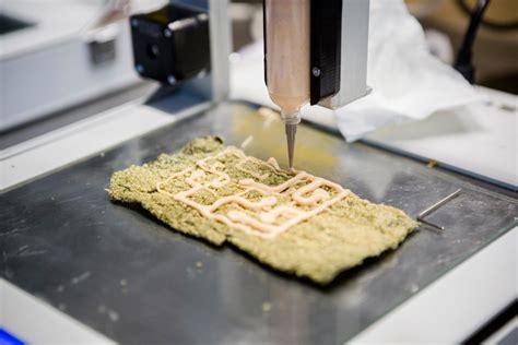 Experience 3D-printed food in London's latest pop up - DesignCurial