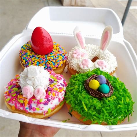 Easter Donuts Special – Jarams Donuts online store