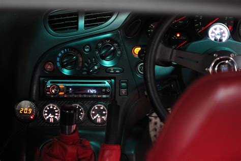 Interior pictures of your FD - Page 16 - RX7Club.com - Mazda RX7 Forum