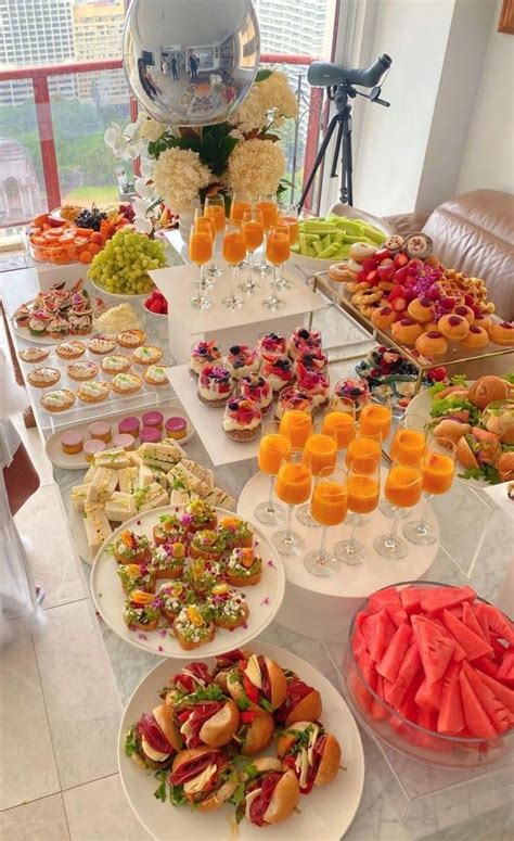 Brunch Theme Ideas