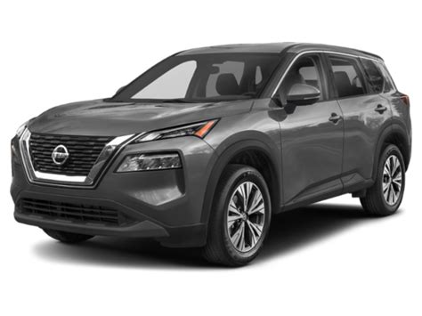 New 2023 Nissan Rogue SV Sport Utility in Winston-Salem #11N2878 ...