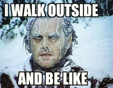 20 Cold Weather Memes That Perfectly Sum Up All The Winter Feels ...