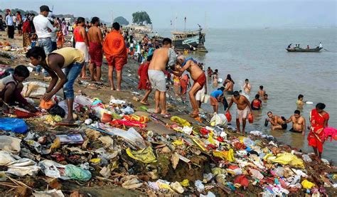 Ganga Pollution is Killing the Ganges, India's Most Sacred River