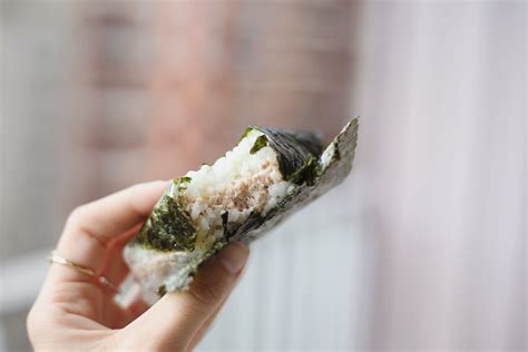 The 10 Best Onigiri Fillings You Need To Try in Japanese Konbini