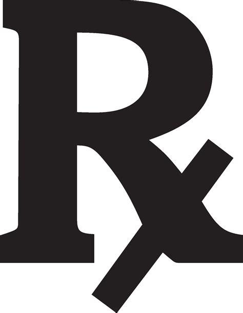 Rx Logo Vector - (.Ai .PNG .SVG .EPS Free Download)