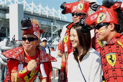 Japanese Grand Prix – Getting to Suzuka | The F1 Spectator