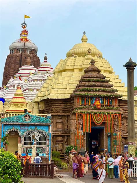 Jagannath Temple Old & Very Rare HD Photos - Dibyasikha