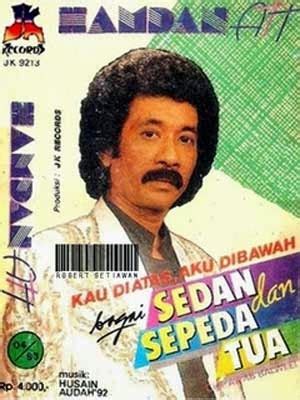 TempeTahu.Com: Album Dangdut Lawas Hamdan ATT Terpopuler