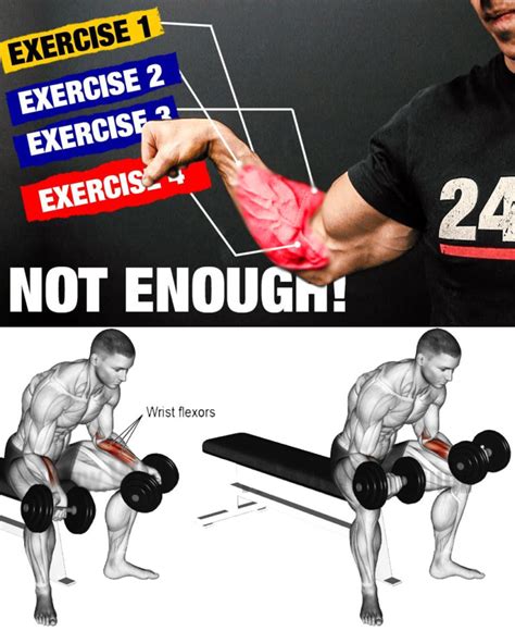 Stop Training Forearms!