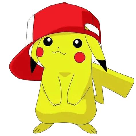 Pikachu WhatsApp Stickers - Stickers Cloud