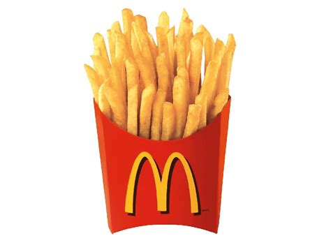 The McDonald's of the Future Includes All-You-Can-Eat Fries