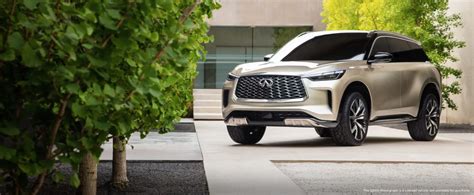 What We Know About the 2021 INFINITI QX60 Redesign | Beaverton