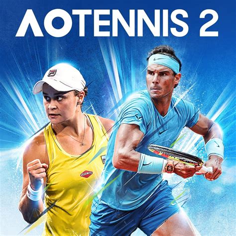 AO Tennis 2 [News]