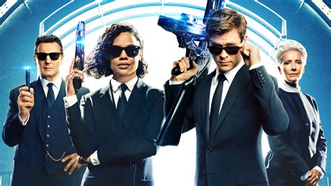 2019 Men In Black International Wallpaper,HD Movies Wallpapers,4k ...