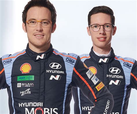 Crews - Hyundai Motorsport Official Website