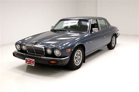 1986 Jaguar XJ6 | Classic Auto Mall