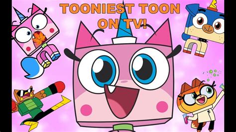 Voice Actor Critiques Unikitty! - YouTube