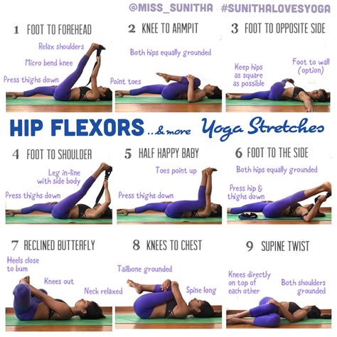 Unlock Your Hips and Hamstrings with this Yoga Sequence