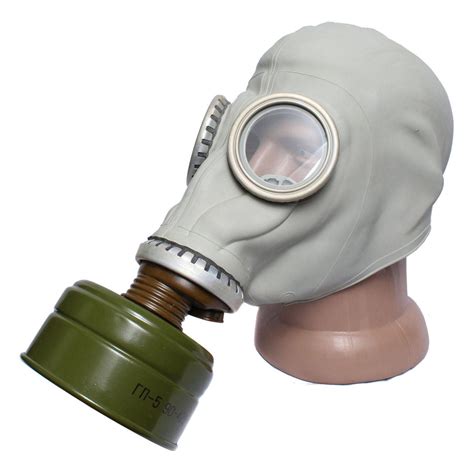 Gas Mask Soviet Military Army Gas Mask Soviet Gas Mask GP 7 - Etsy ...