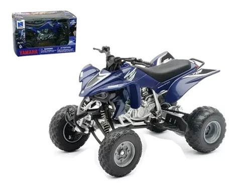 Cuatriciclo Yamaha Yfz 450 Escala 1:12 New Ray Colección | Envío gratis