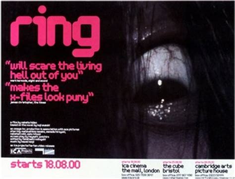 Ring Movie Poster (17 x 11) - Item # MOV202564 - Posterazzi