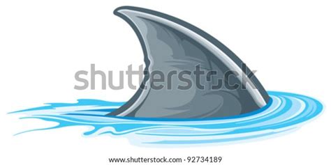 12,438 Shark Fin Cartoon Images, Stock Photos & Vectors | Shutterstock