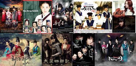 Guia para los dramas históricos coreanos. | Retales de Korea