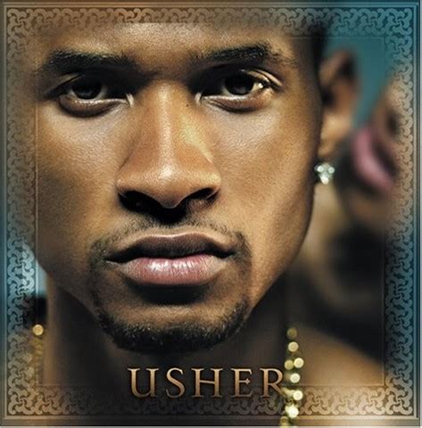 Cover World Mania: Usher-Confessions Official Album Cover!