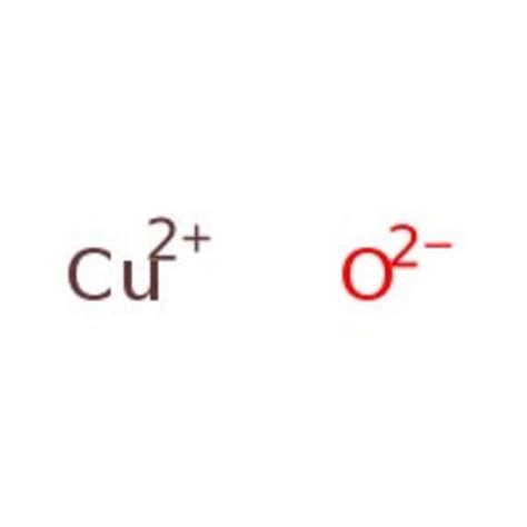 Copper Ii Oxide