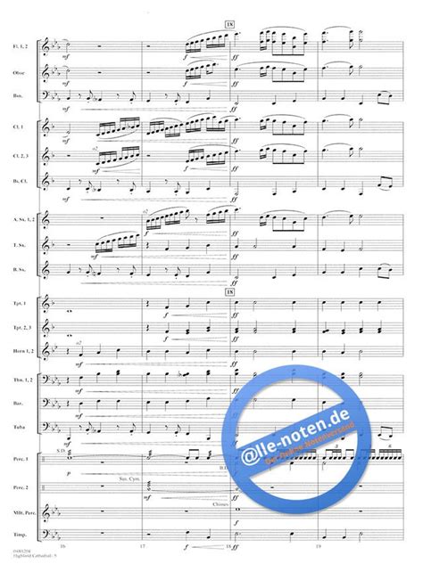 Ulrich Roever Sheet Music for Concert Band » Buy Online