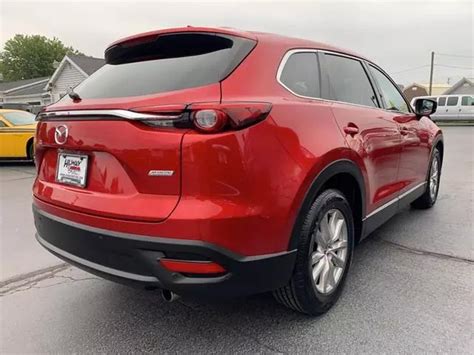 USED MAZDA CX-9 2016 for sale in Red Bud, IL | Hi-Way Motor Company