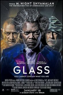 Glass (2019 film) - Wikiwand