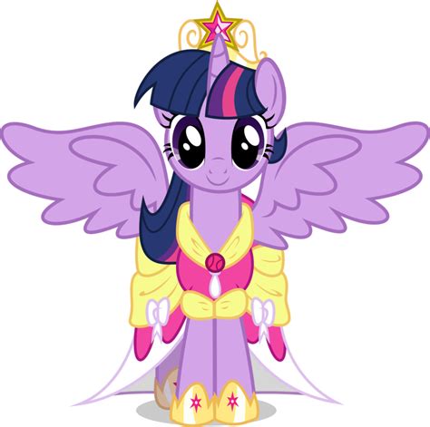 Twilight Sparkle - Twitterponies Wiki