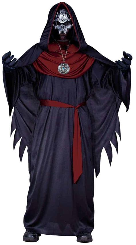 Emperor Of Evil Costume