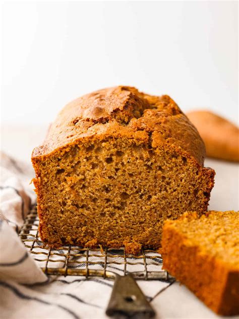 Sweet Potato Bread Recipe | The Recipe Critic