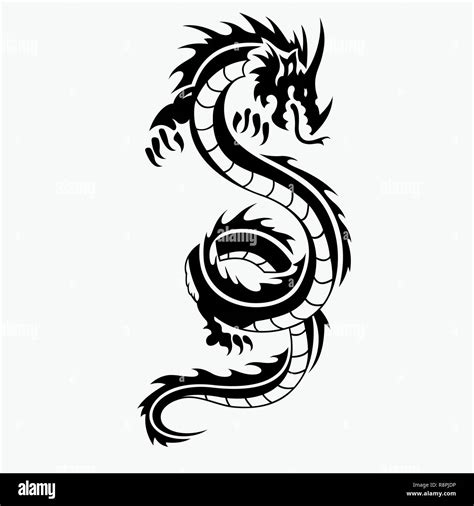 Share more than 76 chinese zodiac dragon tattoo designs - in.coedo.com.vn