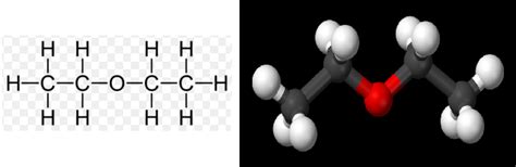 Structure And Iupac Name Of Diethyl Ether