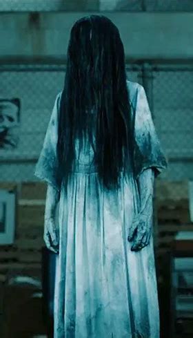 Stringy-Haired Ghost Girl - TV Tropes