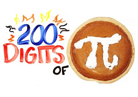 The Pi Song 2.0 (Memorize 200 Digits Of π) by AsapSCIENCE – The Kid ...