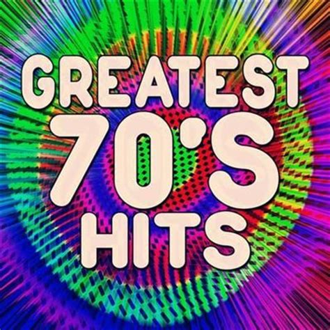 Greatest 70's Hits - mp3 buy, full tracklist