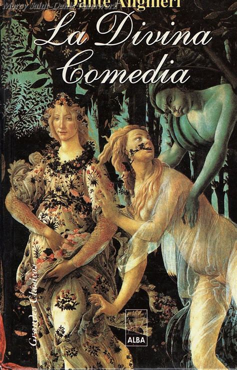 La Divina comedia - Dante. | Book art, Books, Poster