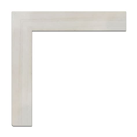 White Wood Frame | Picasso Gallery