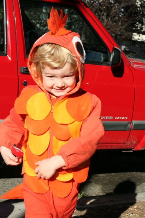 DIY Nemo Fish Costume for Your Toddler – Mighty Girl