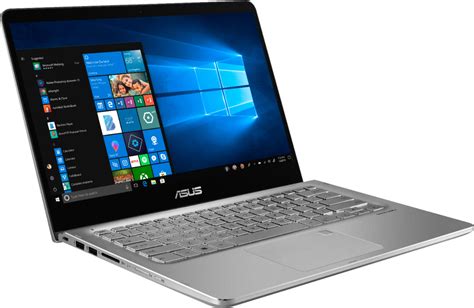 Best Buy: ASUS 2-in-1 14" Touch-Screen Laptop Intel Core i5 8GB Memory ...