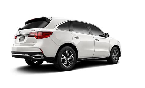 Balmoral Park Acura | The 2020 MDX BASE MDX