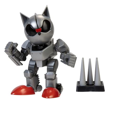 Jakks Pacific renews Sonic the Hedgehog license, reveals Mecha Sonic ...