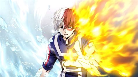 Peppermint || Shoto Todoroki x Reader - Chapter 56 - Wattpad