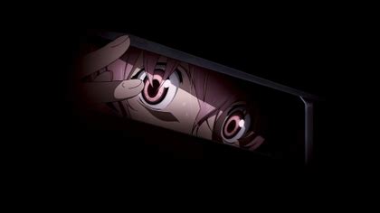 Image - Eyes anime mirai nikki gasai yuno 1920x1080 wallpaper www ...