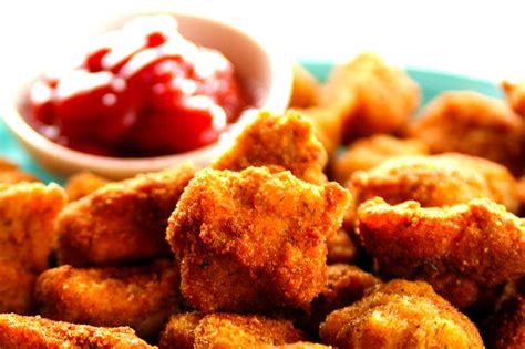 Crispy Chicken Nuggets – Dijla Co.